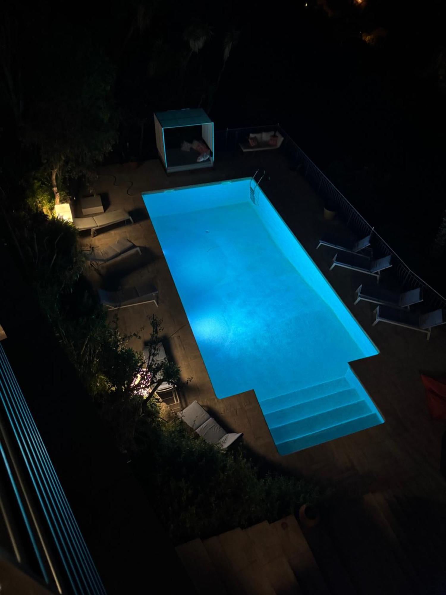 Villa Hirondelles 35 Cavalaire-sur-Mer Exterior foto