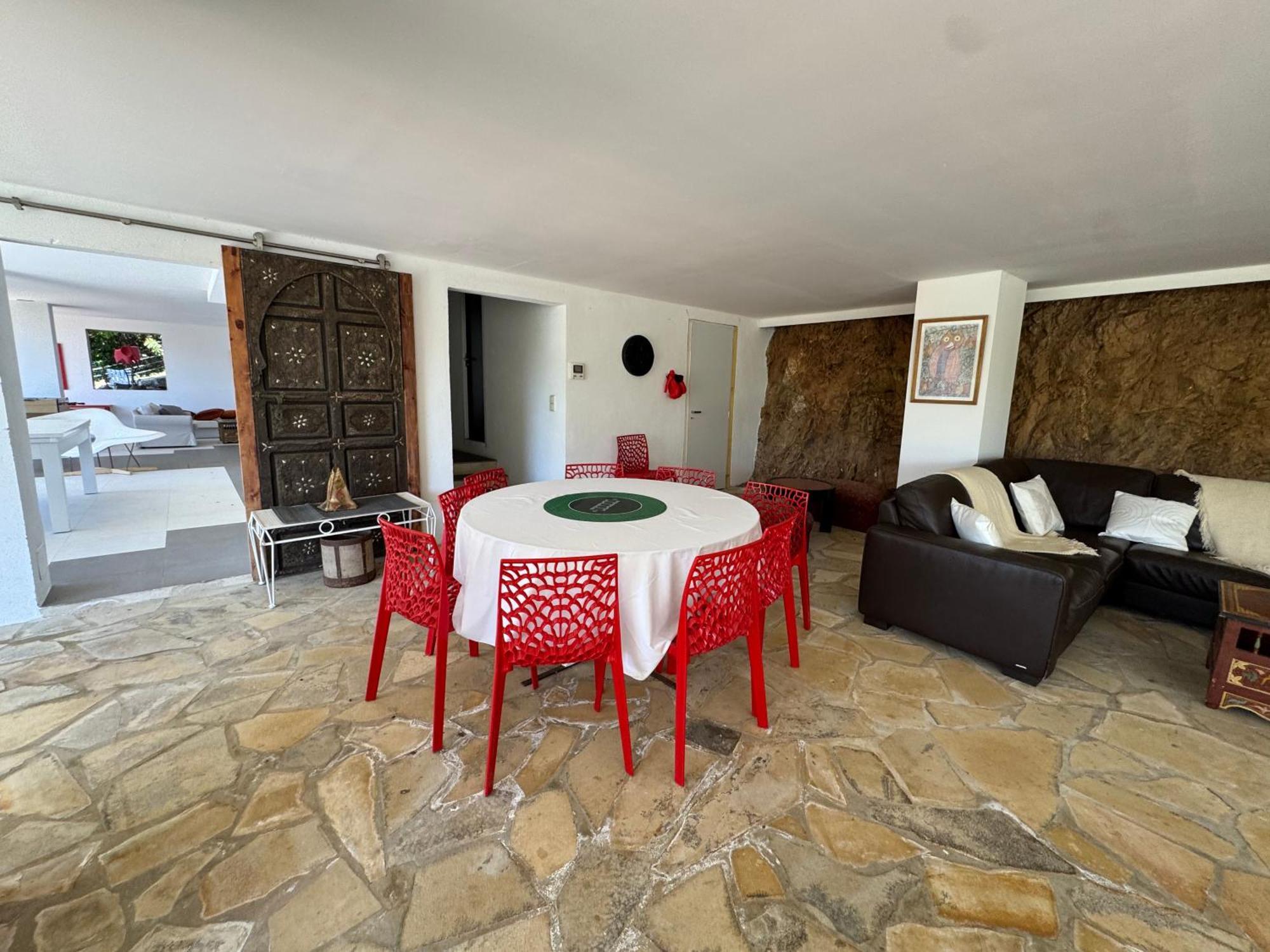 Villa Hirondelles 35 Cavalaire-sur-Mer Exterior foto